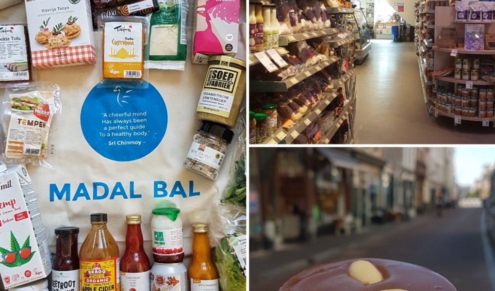 Madal Bal: an organic supermarket and health center